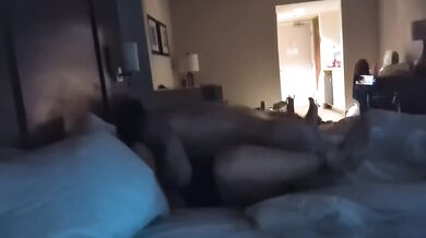 Gangster Stepson Stepson Destroys Stepmom Pussy Squirting Creamy Cum
