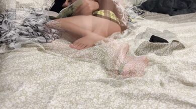 Ignored Latina BBW Feet Soles Panties Skirt Up Skirt Bored and Ignored Reading Fucked While Reading Toy Play Female Orgasm Girl Moaning POV Amateur Behind The Scenes Big Tits Exclusive HD Porn Music Solo Female Toys Verified Amateurs