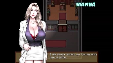 Zombie's Retreat 42 Destroyed Threesome with Natasha and Serena Creampie