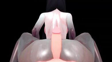 Twisted World 135 Ghost Woman Big Ass Assjob Cumshot Destroyed