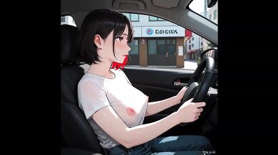 Horny Tokyo Girl Destroyed by Hot Guy Fuck Real Story Hentai Animation Amateur Creampie Solo Squirt Orgasm