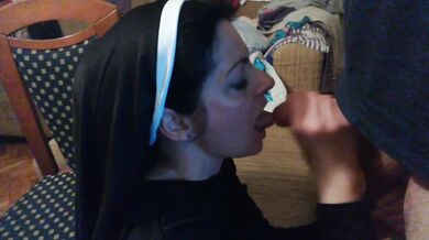 Cuckolded by a Cosplay Milf Mom with Best Blowjob
