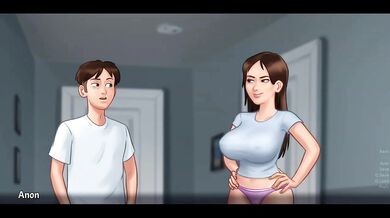 Step Sis Masturbating Loud Noises Destroyed By Big Dick Step Fantasy