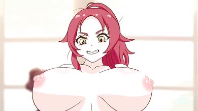 Aisha Dominates Ars with His Dick Musou Tensei Hentai Animation