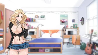 Hot Babe Cashier Roleplay Destroyed With Big Dick Creampie And Anal Cumshot In Gaming Cosplay