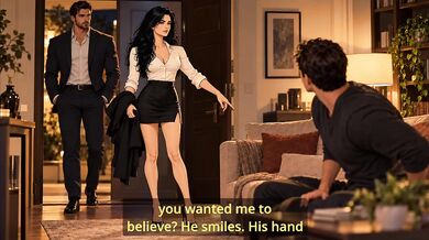 Wife Brings Work Friend And You Get Destroyed By British Amateur Brunette Cuckold Audio