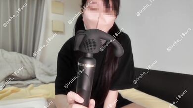 Destroyed Virgin Gushing Holy Water Omorashi Electric Vibrator Sweat Drenched Massive Squirt Solo Masturbation Trembling Orgasm Thin Breasts Long Legs College Girl Amateur Japanese