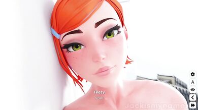 Mansion Days Zoe Destroyed Gushing Creampie Rough Muscle Slut