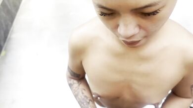 Wet Morning In Vietnam Public Peeing Pink Pussy Naked Stretching Verified Amateur Big Ass