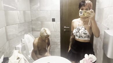 Wet Morning In Vietnam Public Peeing Pink Pussy Naked Stretching Verified Amateur Big Ass