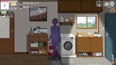 Hentai Paradise Game Sauna Xhatihentai gameplay Destroyed Gushing Choked