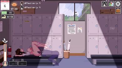 Hentai Paradise Game Sauna Xhatihentai gameplay Destroyed Gushing Choked
