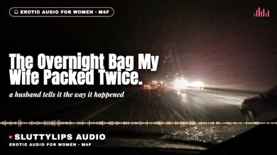 Wife Locked Up and Banning Overnights Hotwife Cuckold Story Confession Dirty Talk