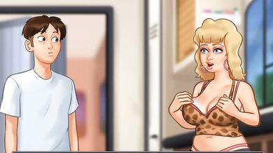 Hot Mom Casting Destroyed Gushing Amateur Blowjob For Leo Vance