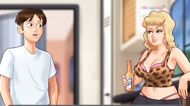 Hot Mom Casting Destroyed Gushing Amateur Blowjob For Leo Vance
