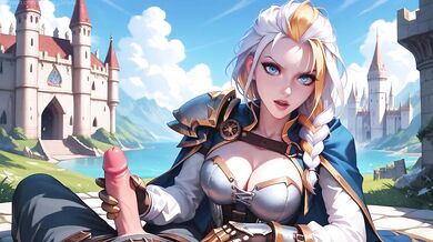 Jaina Proudmoore Met Old Friend Destroyed By Cream Pie