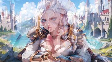 Jaina Proudmoore Met Old Friend Destroyed By Cream Pie