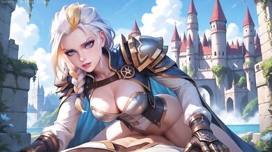 Jaina Proudmoore Met Old Friend Destroyed By Cream Pie
