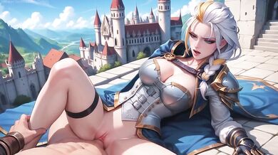 Jaina Proudmoore Met Old Friend Destroyed By Cream Pie