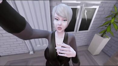 Vampire Wife Destroyed My Ass With Hard Anal Prolapse And Gushing Gagging Fart