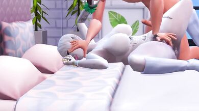 Vampire Wife Destroyed My Ass With Hard Anal Prolapse And Gushing Gagging Fart