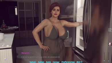 La My Best Friend Mother MILF Big Tits Blowjob Culo Grande Tetas Enormes Help Cum