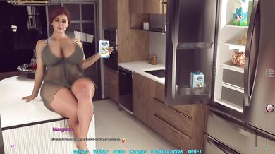 La My Best Friend Mother MILF Big Tits Blowjob Culo Grande Tetas Enormes Help Cum