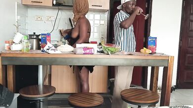 Young Babysitter Destroyed By BBC Gushing Creampie Cuckold