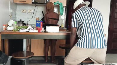 Young Babysitter Destroyed By BBC Gushing Creampie Cuckold