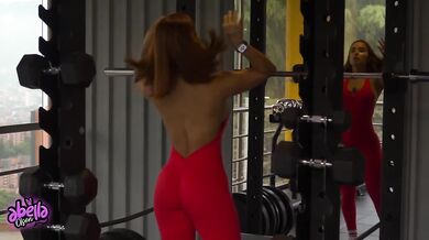 Cheating Wife Destroyed By Gym Trainer Pumping Cum Deep While Husband At Work Amateur Latina POV