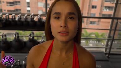 Cheating Wife Destroyed By Gym Trainer Pumping Cum Deep While Husband At Work Amateur Latina POV