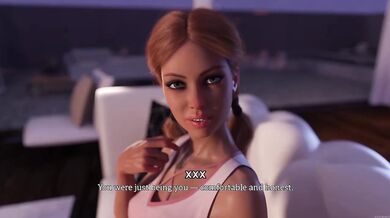 Vivid Days 29 PC Gameplay Destroyed Gushing MILF Blowjob Brunette Cartoon HD Uncensored