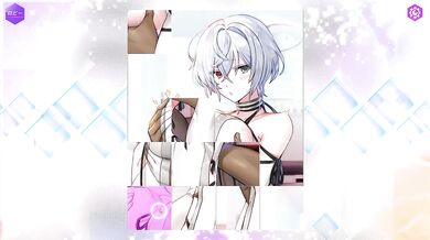 Japanese Eroge Cosplay POV Destroyed by Big Tits Creampie Gushing Orgasm
