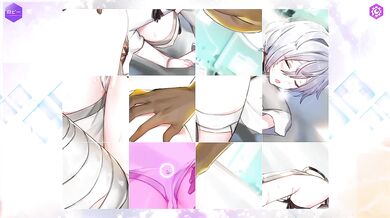 Japanese Eroge Cosplay POV Destroyed by Big Tits Creampie Gushing Orgasm