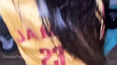 Sabina Claims Practice Then Hard Fuck Friends Destroyed Gushing
