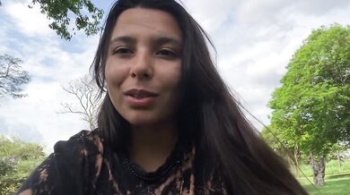 Brazilian Amateur Destroyed Gushing Wet Pussy Orgasm Real