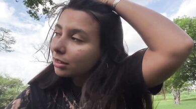 Brazilian Amateur Destroyed Gushing Wet Pussy Orgasm Real