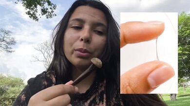 Brazilian Amateur Destroyed Gushing Wet Pussy Orgasm Real