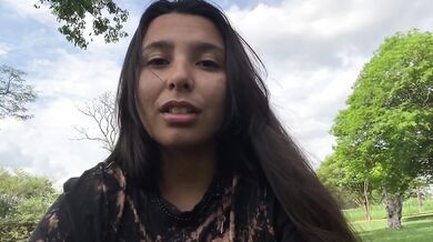 Brazilian Amateur Destroyed Gushing Wet Pussy Orgasm Real