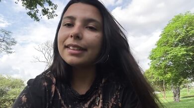 Brazilian Amateur Destroyed Gushing Wet Pussy Orgasm Real