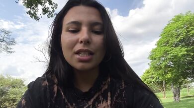 Brazilian Amateur Destroyed Gushing Wet Pussy Orgasm Real