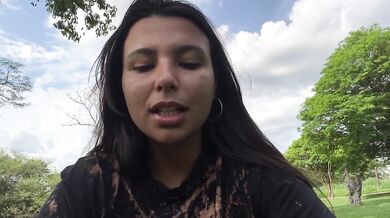 Brazilian Amateur Destroyed Gushing Wet Pussy Orgasm Real
