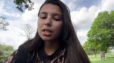 Brazilian Amateur Destroyed Gushing Wet Pussy Orgasm Real