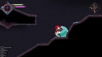 Pixel Dungeon Cat Girl Monster Big Boobs Hentai Gaming Adventure Fantasy Destroyed Gushing Choked