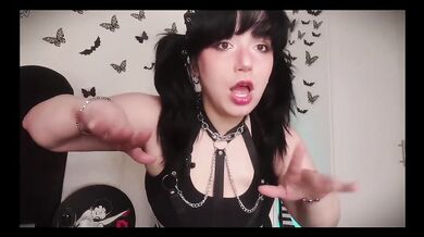Obsessed Roommate Teaches You Bratty Burping domination