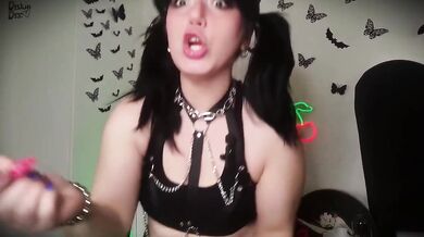 Obsessed Roommate Teaches You Bratty Burping domination