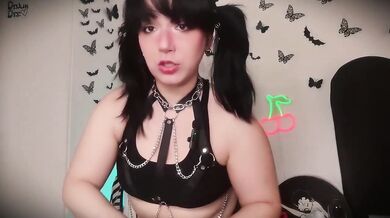 Obsessed Roommate Teaches You Bratty Burping domination