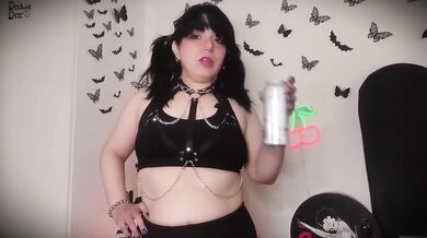 Obsessed Roommate Teaches You Bratty Burping domination