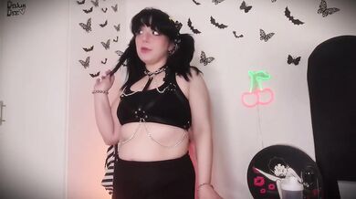 Obsessed Roommate Teaches You Bratty Burping domination