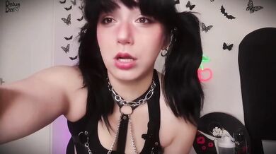 Obsessed Roommate Teaches You Bratty Burping domination